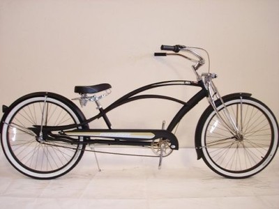 micargi mustang gts beach cruiser bike